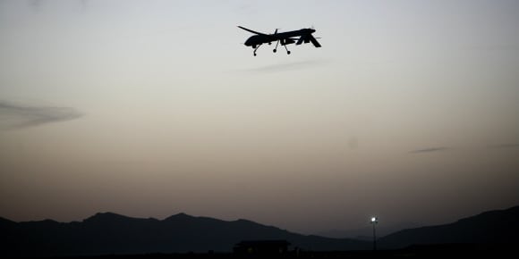 EE.UU. ataca con drones a fuerzas de ISIS-K en Afganistán