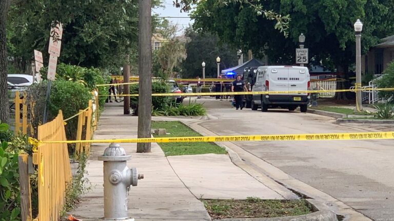 Un muerto y un herido tras dos tiroteos en West Palm Beach