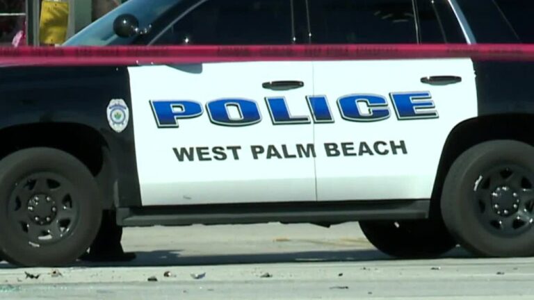 Hallan muerta una persona en una casa en West Palm Beach