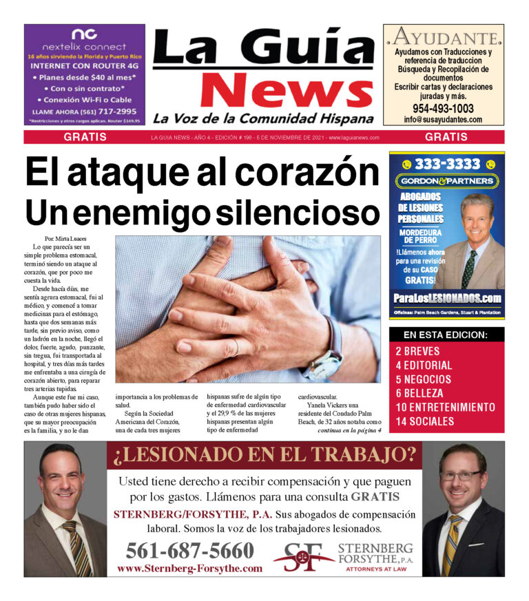 La Guia News Digital 5 de noviembre