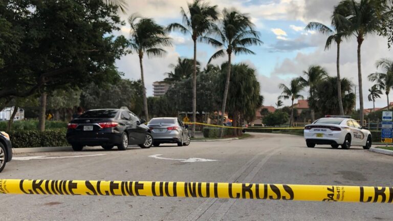 Policía en Ocean Cay Park disparó contra un hombre armado