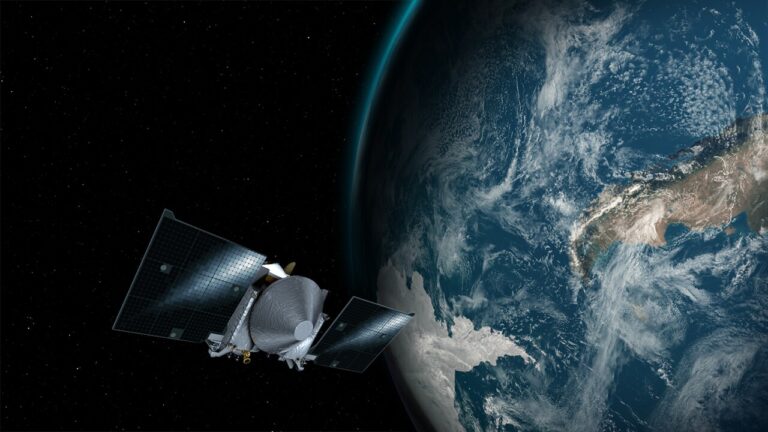 Reportan que un asteroide alcanzará la órbita de la Tierra este fin de semana