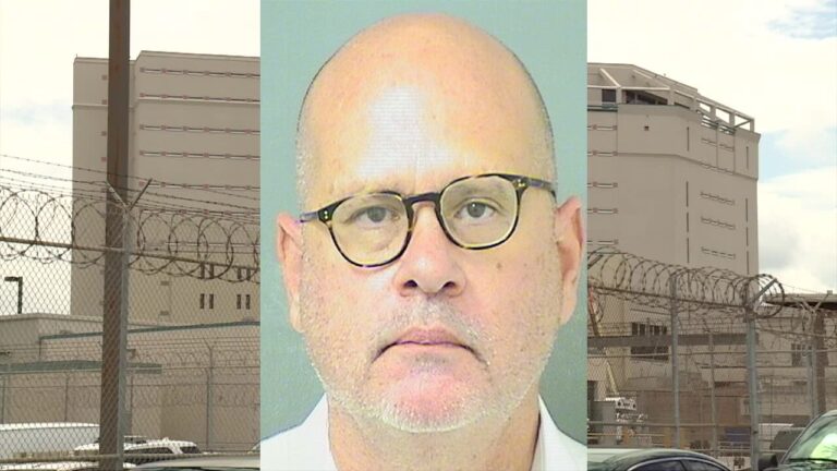 Abogado de Ft. Lauderdale es arrestado y acusado de introducir cocaína en la cárcel del Condado Palm Beach