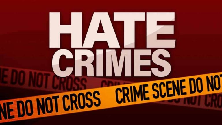 Policía de Riviera Beach busca cuatro sospechosos de delitos de odio