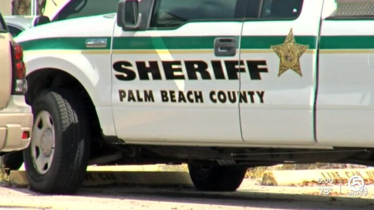Agentes de la Oficina del Sheriff del Condado Palm Beach, ayudarán en el patrullaje de las escuelas públicas del Condado Palm Beach