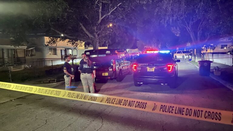 Una mujer muere baleada en West Palm Beach
