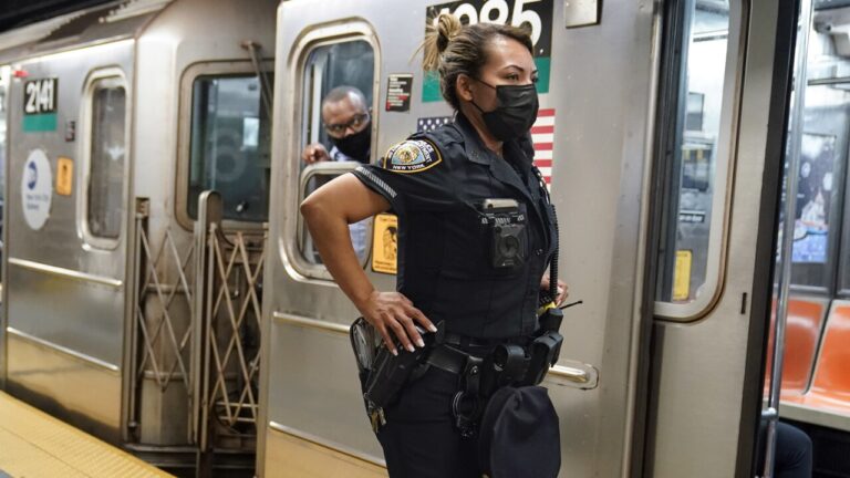 Múltiples heridos en una estación del Metro de Nueva York