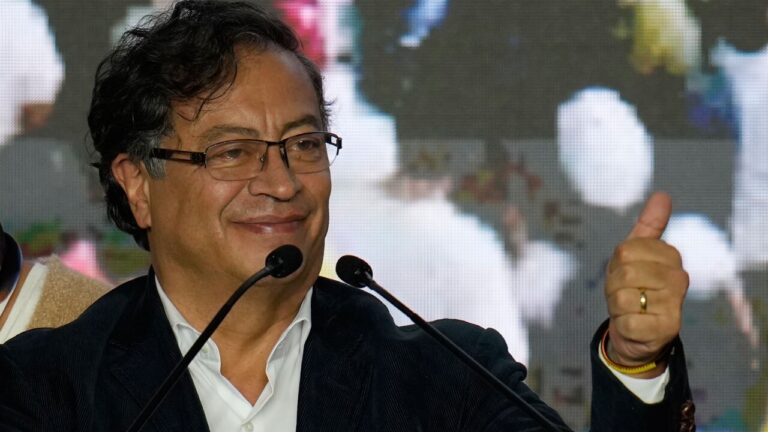 Colombia escogerá su presidente en segunda vuelta