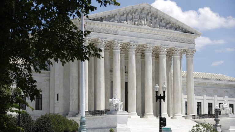 Corte Suprema podría anular el caso Roe vs. Wade, según un borrador de opinión filtrado a la prensa