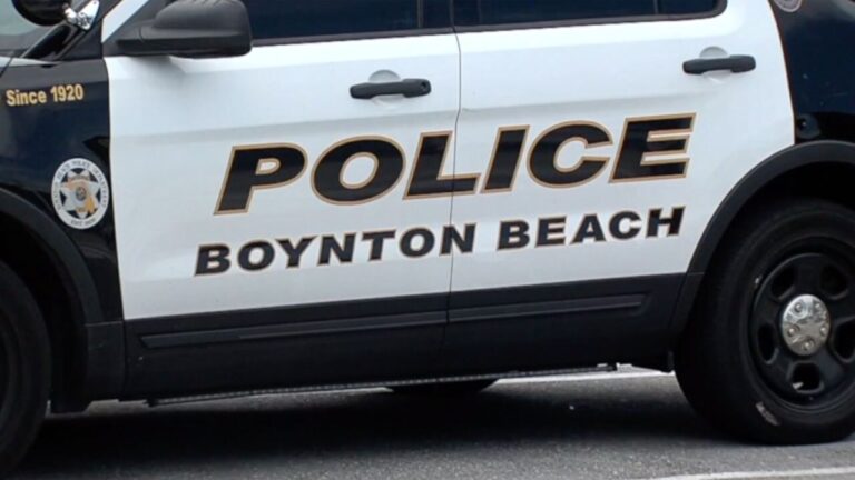 Arrestan a tres sospechosos en relación con la muerte de un hombre en Boynton Beach