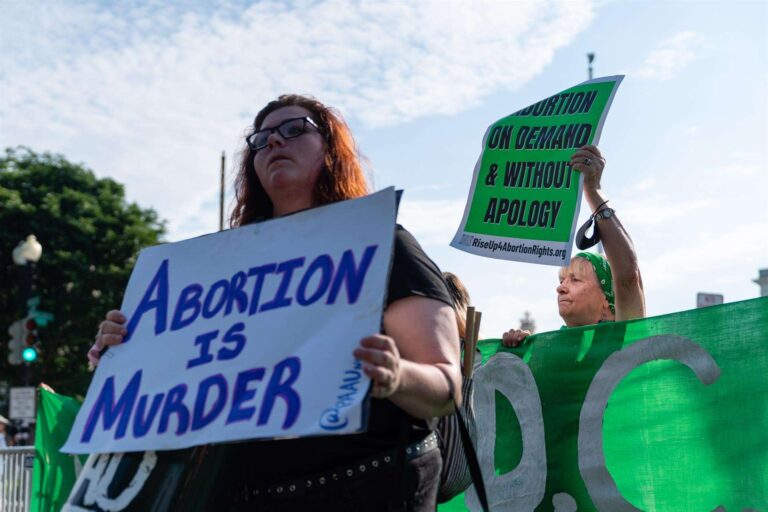 Un juez avala el fin del aborto en Louisiana