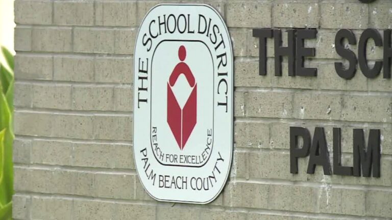 No habrá clases el miércoles en escuelas públicas del Distrito Escolar del Condado Palm Beach