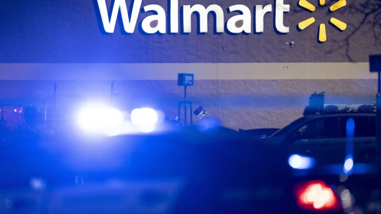 Seis muerto y cuatro heridos en un tiroteo en un tienda Walmart de Virgina