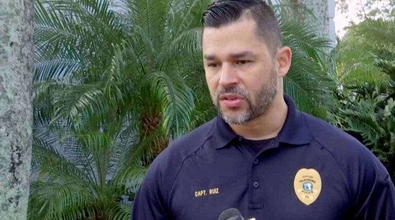 Policía de Palm Springs pide ayuda a la comunidad en el tiroteo que dejó tres personas sin vida