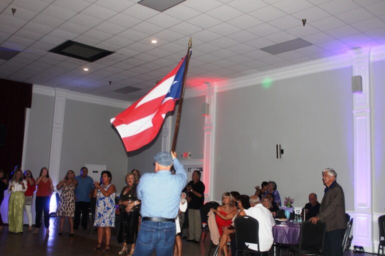 La Sociedad Cultural Puertorriqueña del Condado Palm Beach celebra Baile de Primavera
