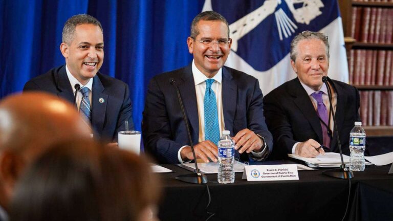 Puerto Rico recibe otros $158 millones para proyectos de banda ancha