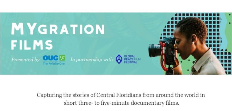 FusionFest anuncia la competencia cinematográfica MYgration 2023