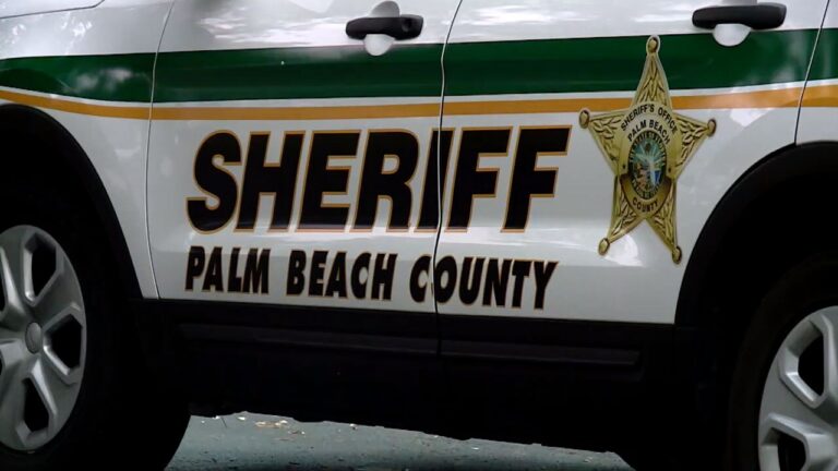 Hombre y mujer encontrados muertos en tiroteo cerca de West Palm Beach