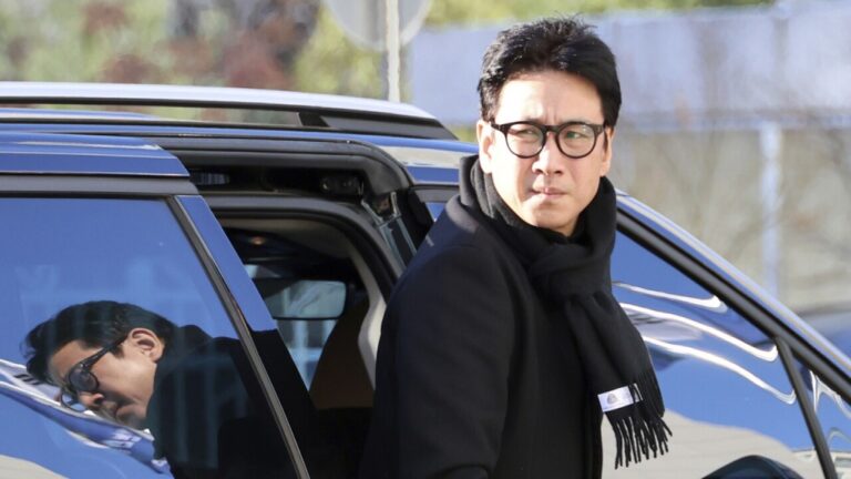 Hallan muerto al actor Lee Sun-kyun de la película ganadora del Oscar ‘Parásitos’