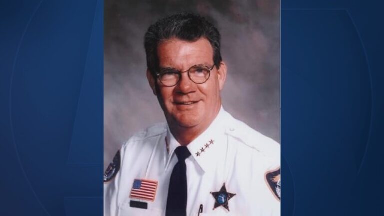 Muere el ex sheriff del condado de Palm Beach, Robert Neumann, a los 81 años