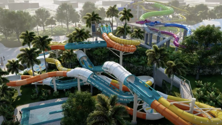 Mega Mayhem abrirá en Rapids Water Park en Riviera Beach